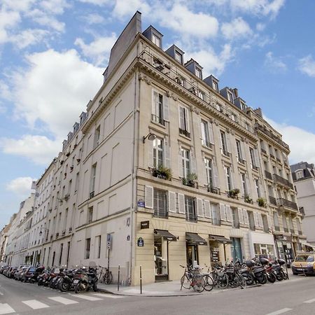 3 People - Place Des Vosges Paris By Weekome Apartment Exterior foto